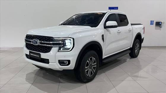 FORD RANGER 3.0 V6 TURBO DIESEL CD XLT 4X4 AUTOMÁTICO